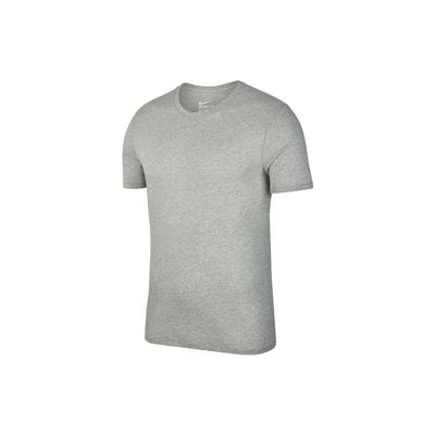 T Shirts Men's Gray Crew Neck Moderate Straight Fit 743036-063