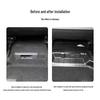 Beautiful & Practical Sienna Granvia Under-Seat Air Vent Protector & Anti-Kick Accessory