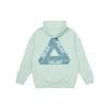 Palace SS23 Reacto Tri-ferg Hoodie 'Green' Men's P24CS080
