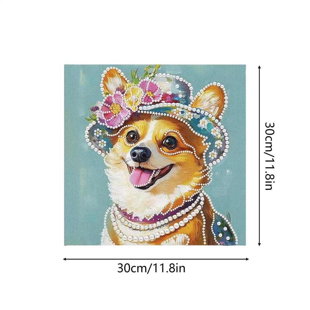 

Набор для алмазной мозаики 5D 12x12 дюймов, Полная выкладка, Картина стразами для взрослых, начинающих, Домашний декор, Расслабляющее творчество, Подарок своими руками красный