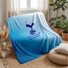 Tottenham Hotspur Theme blanket Soft Flannel Fleece Blanket Warm Lightweight Throw Blanket for Home Sofa Bed
