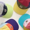 5 Panel Hip-hop Hats Thin Sunscreen Hat Casual Flat Brimmed Baseball Cap  Unisex