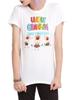 Parte superior (Meninas a partir de 4 anos) – T-Shirts