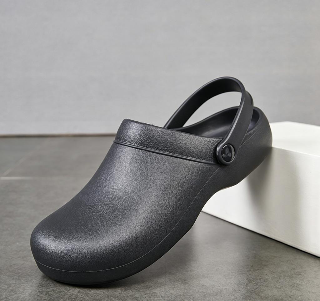 Anti Slip Chef Shoes Waterproof Kitchen Work Footwear