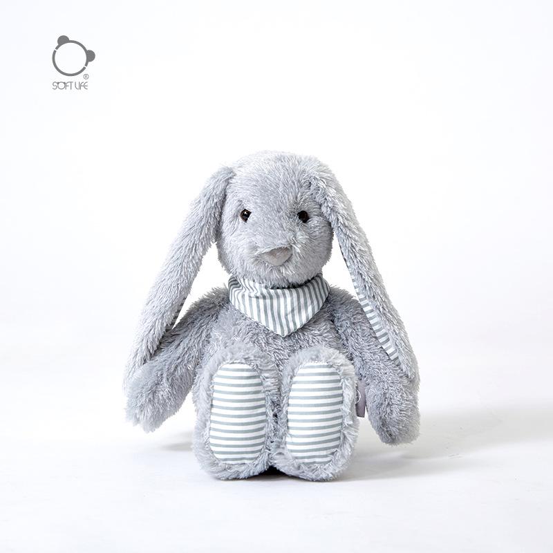 Rabbit Comfort Doll: Plush Sleeping Toy for Kids and Birthday Gift for Girlfriend