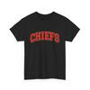 American Football T-Shirt | Football Shirt | Chiefs Football Shirt