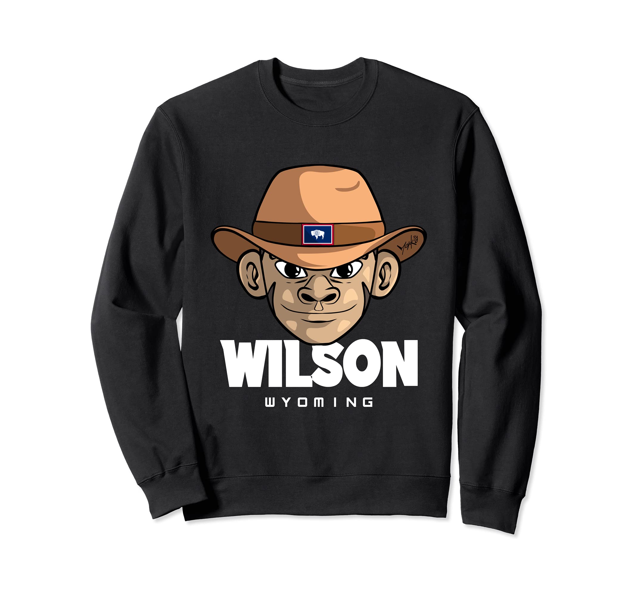 

Wilson Wyoming Sweatshirt