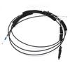 Compatible Hood Release Cable for Honda/Toyota: 74880-SNA-A11, 74130-S04-E011-M1