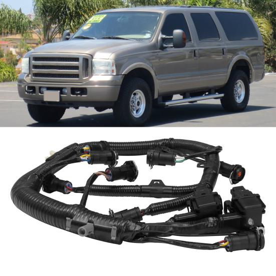 

Жгут проводов двигателя идеально соответствует длинной жизни, легкой установке