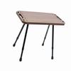Foldable Camping Tables Aluminum Alloy Lightweight Folding Table Adjustable Height Picnic Desk