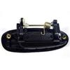 Fits 1996 To 2000 Toyota Rav4 Exterior Door Handle Rear Left And Right