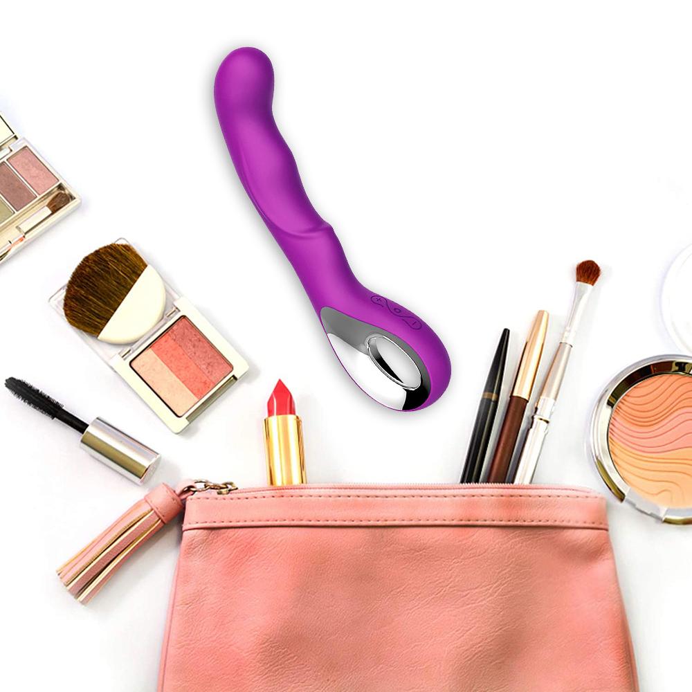 Strong Dildo Vibrators Vaginal G Spot Stimulator Rechargeable Vibrators Sex Toy for Women Pussy Massager Waterproof Magic Wand