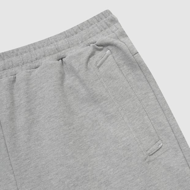 UMBRO Crispy Taslan Pique Shorts Grey (Uq223Chp57)