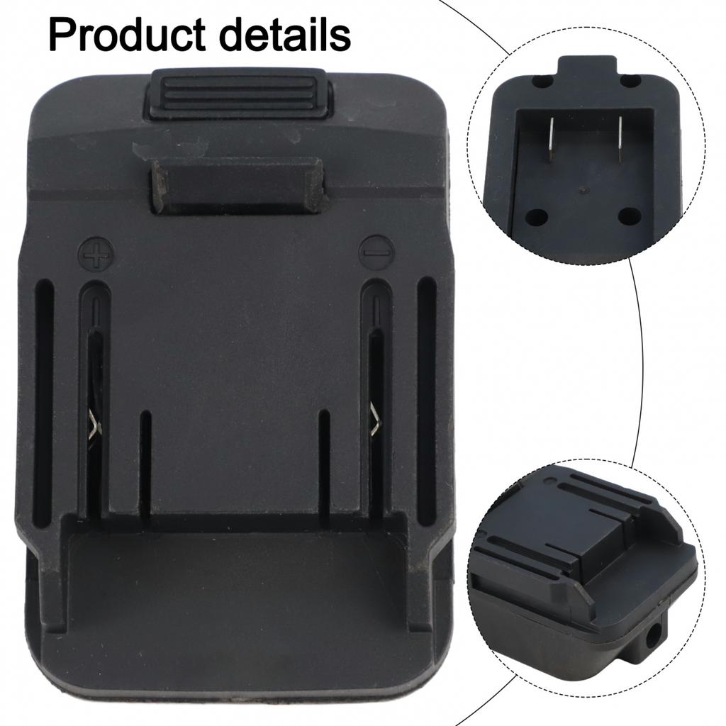 18V Battery Adapter 1pc Accessories For BL1830 BL1840 BL1850
