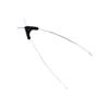 Fishing Tackle Line Bifurcation Device Double Hooks Contactor Contactor Device Line Space