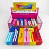 Cute New Butter Stick Fidget Toys Squishy Elastic Cheese Stick Funny Decompression Stress Anxiety Relief Game Squeeze Prank Toy