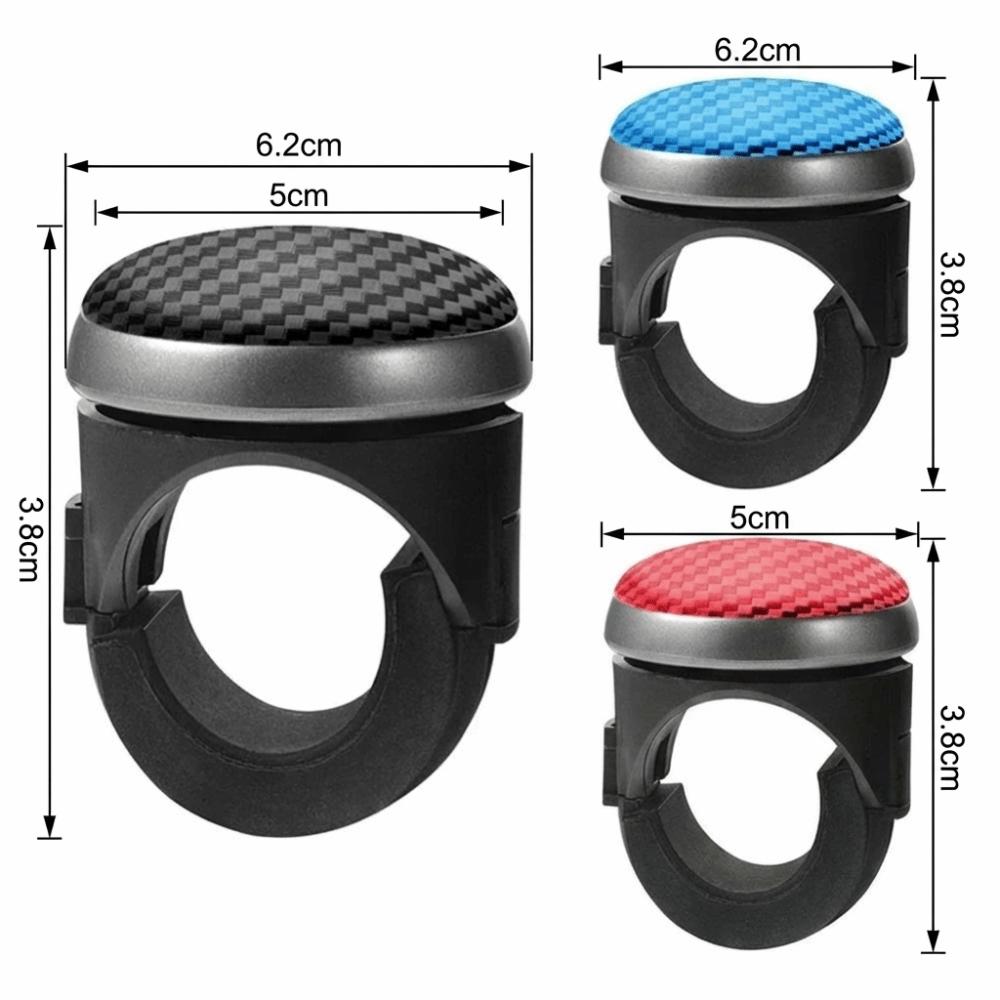 High-Quality Bearing Steering Wheel Knob Ergonomic Design Bearing Type Steering Booster  Parking