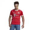Adidas FC Bayern Home Replica Jersey Red M