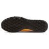 Nike Mercurial Vapor 13 Club Comfortable Versatile TF Men Football Shoes Black Yellow AT7999-801