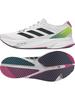 Adidas Women's Adizero SL LIZ90 Running Shoes, White/Core Black/Arctic Fusion (HQ7232), Size 23.0 Cm