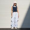 Adidas Trefoil Women's Knit Crop Vest