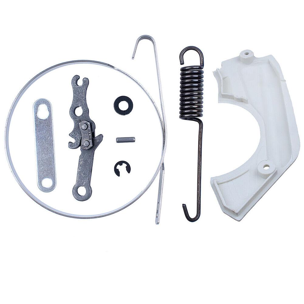 Chainsaw Clutch Cover & Brake Band Repair For MS250 MS230 MS210 Compatible Parts Replacement for 021 11230211100