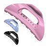 Women Hair Claw Anti-slip Teeth Anti-Breaking Medium Size Hair Clip Decorative Hair Styling Tool Thick Hair Accessory