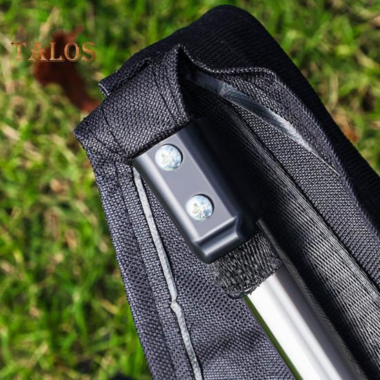 Mehrzweck-Klapphocker Trekkingstock Tragbarer, leichter Gehstock mit dreibeinigem Sitz Outdoor-Kletterkrücke Gehhilfe für ältere Menschen