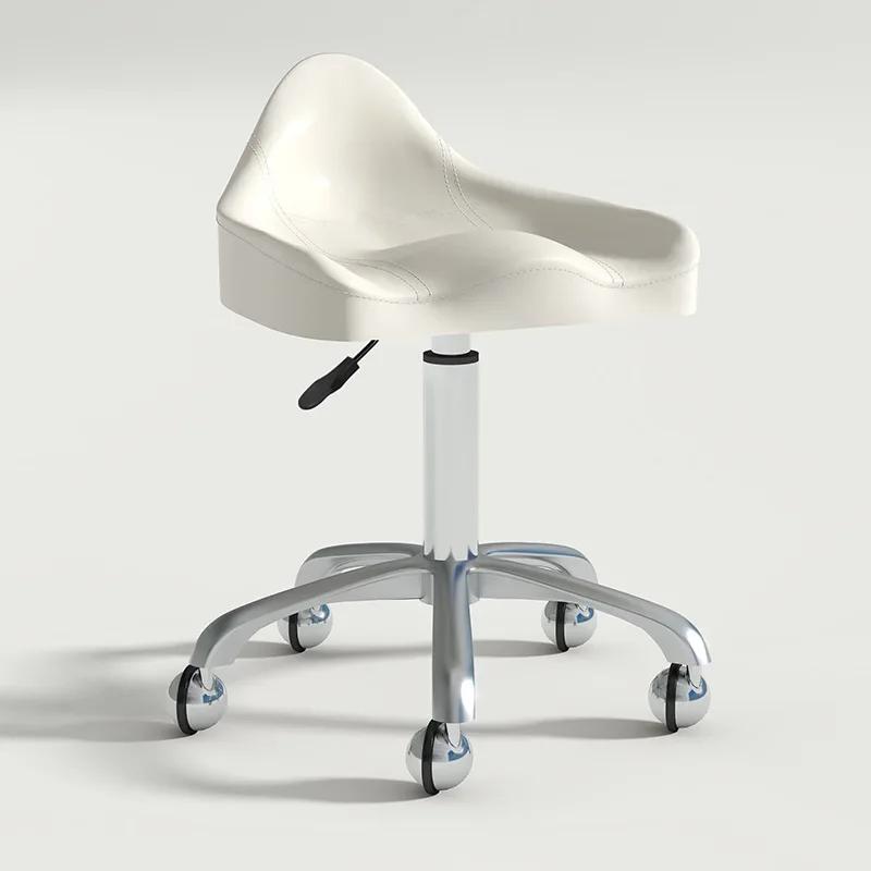 Barber Chair Lifting Beauty Salon Stool Professional Kitchen Living Room Dining Chairs Rotation Beauty Makeup Stools Furniture