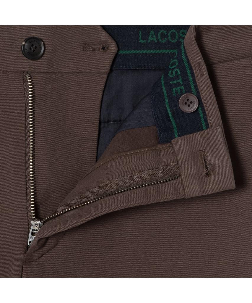 LACOSTE Men'S Brushed Chino Hh477E-54N Bzd
