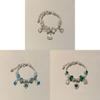 Heart Shape Fashion Bracelet For Women With Alloy Material Ideal For Office Wear