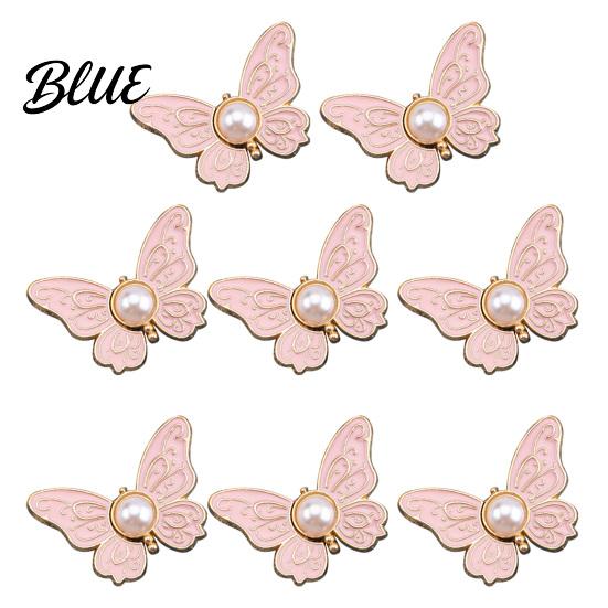 Waistband Adjuster Clip Easy Size No-Sew Pants Butterfly Pins Waist Tightener Tighteners Removable Pins