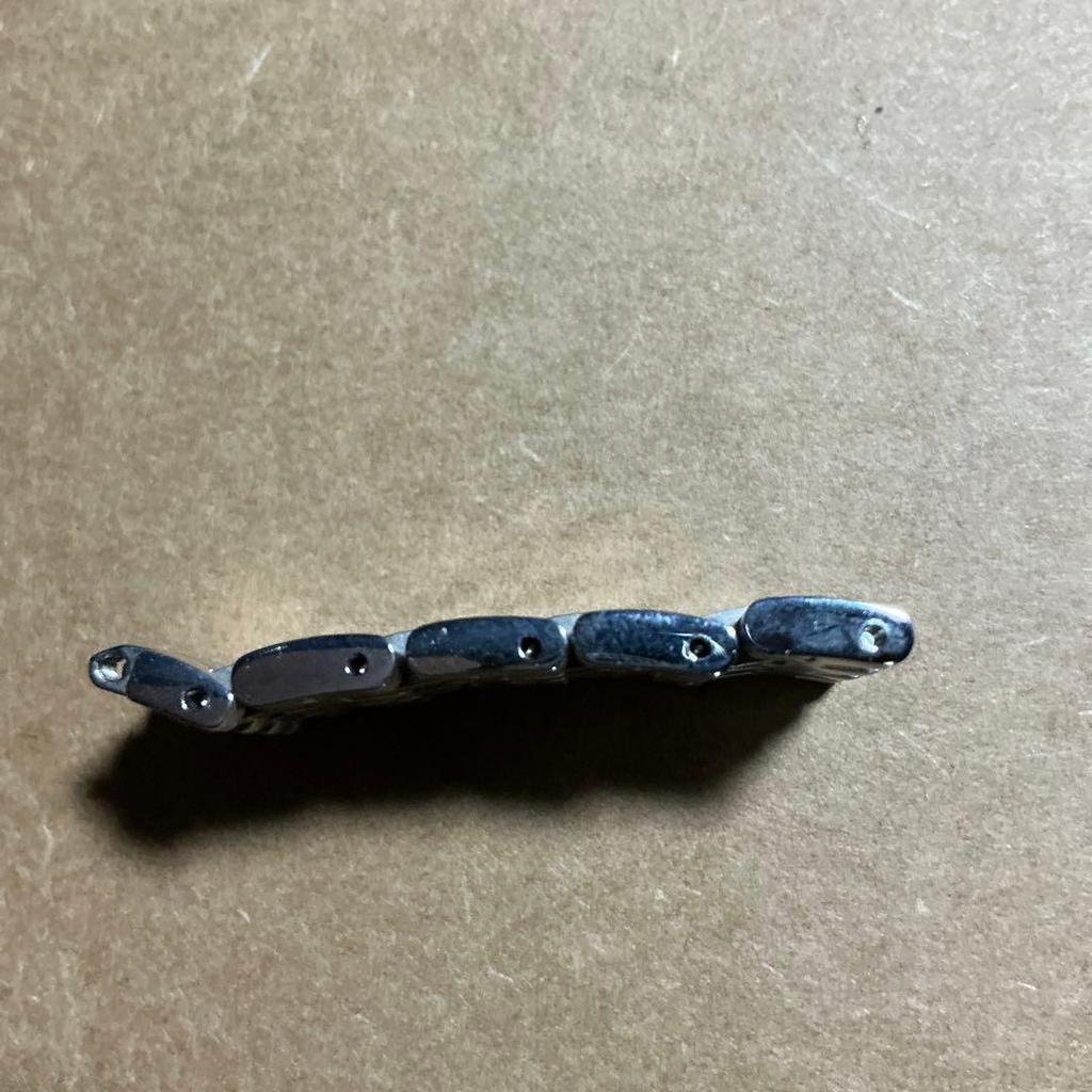 Used Seiko Presage Mechanical 4R36-04E0 Genuine Links 5 Links