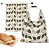 Ambalaj pentru cadouri
– Saci de ambalare și organza