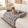Thickened Anti-Scratch Pet Sofa Cushion: Non-Slip Nest & Mat for Cats and Dogs