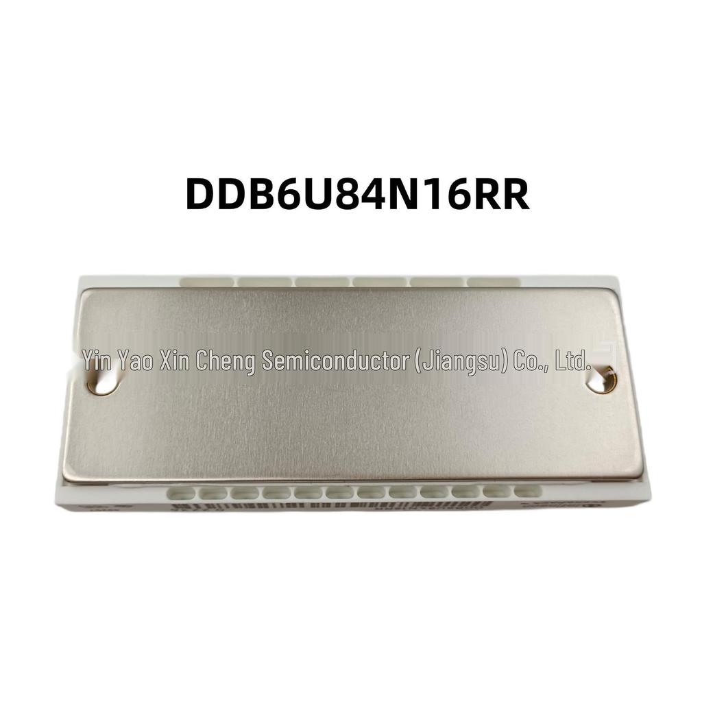 Silicon Rectifier Bridge DDB6U84N16RR IGBT Module
