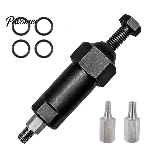 Limpiador de Engrasadores, Herramienta de Limpieza, Limpiador de Zerk de Alta Resistencia, Hasta 600PSI, Elimina Obstrucciones de Pasadores de Conectores, Ejes, Bujes, M6 M8