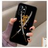 Japan Samurai Katana Case For Samsung Galaxy A32 A52 A12 A22 A16 A26 A36 A56 A06 A55 A35 A15 A54 A34 A14 A13 A53