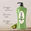Oubais Herbal Tea Seed Anti-Dandruff Shampoo