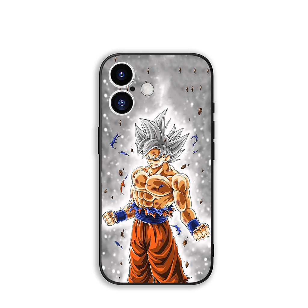 for Apple iPhone 17 16 11 Pro XS Max XR 6 7 8 Plus + 16E SE 2020 Air 5 SE2 Phone Cover Case Gokus Dragon Gohan Ball DragonBalls