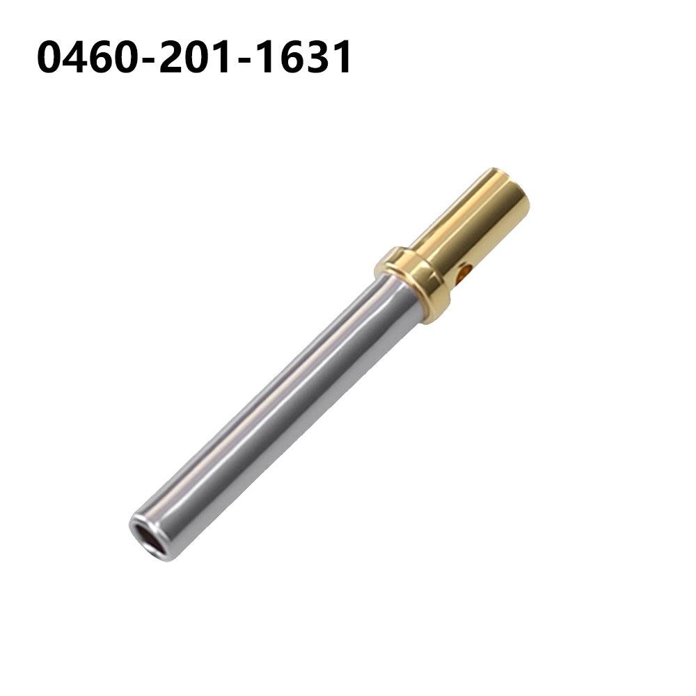 1Pcs Stainless Steel Crimp Solid Terminal Connector Pin  for Connector Instrument Aviation