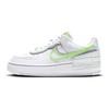 Nike Air Force 1 Low Shadow White Electric Green Women's DD9684-100