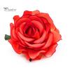 Hair Clip 1Pc Reusable Rose Flower Shape Pins Metal Clips for Dating Fashion Pin