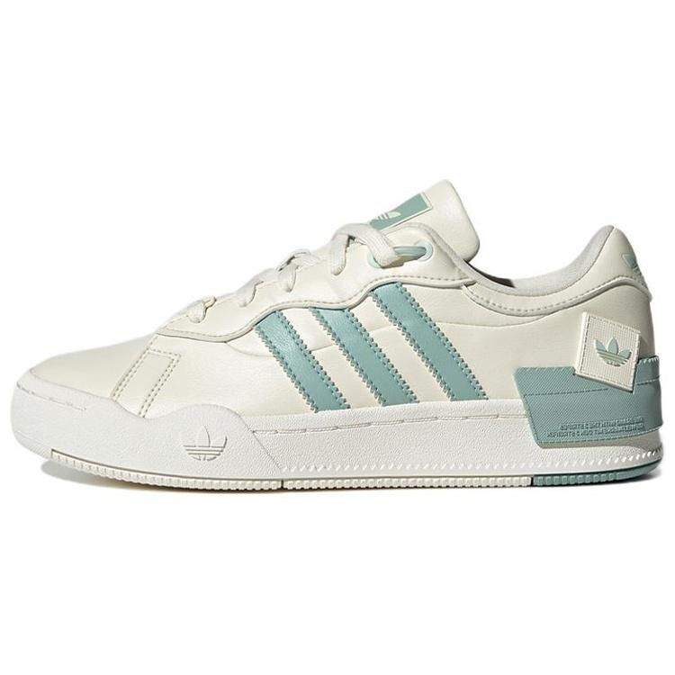 (WMNS) adidas Rey Galle  White Dash Green  Women s GY4127 EU 36