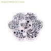 petite700PCS Mixed 4/5/6/7/8/10/12mm Dolls Googly Wiggly Eyes DIY Scrapbook Self-adhesive Moving Eyes For Toys Accessories