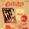 [Pre Order] KISS OF LIFE - 3rd Single [SWEAT] (HEAT Ver. / BURN Ver.) SET
