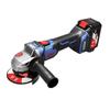 Dongcheng 20V Brushless Cordless Angle Grinder CN plug (adapter included)