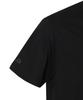 DISCOVERY EXPEDITION Uni Freshvent Map Lettering Short Sleeve T-Shirt (Black)