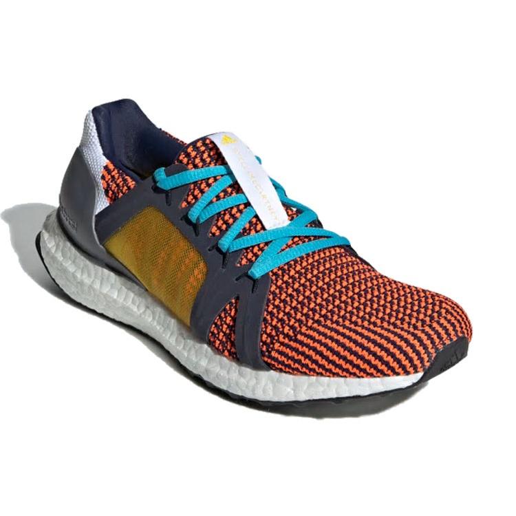 (WMNS) adidas Ultraboost 'Solar Orange Night Indigo' Women's EE9574