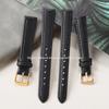 8mm 10mm 12mm 14mm 16mm 18mm 20mm 22mm Universal Replacement PU Watch Strap for Men Women Soft Wrist Band Sport Bracelet